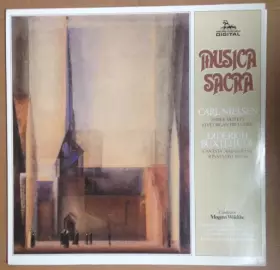 Couverture du produit · Musica Sacra