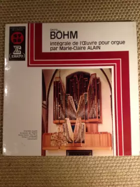 Couverture du produit · Intégrale De L'Œuvre Pour Orgue