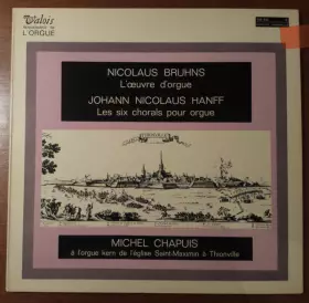 Couverture du produit · L'Oeuvre D'Orgue / Les Six Chorals Pour Orgue