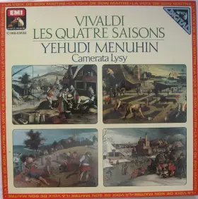 Couverture du produit · Les Quatre Saisons