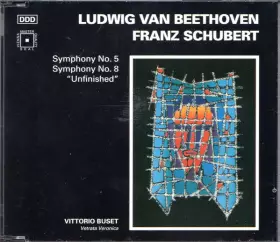 Couverture du produit · Symphony No. 5 / Symphony No. 8 "Unfinished"