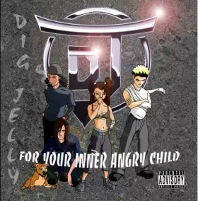 Couverture du produit · For Your Inner Angry Child