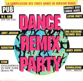Couverture du produit · Dance Remix Party