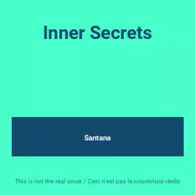 Couverture du produit · Inner Secrets