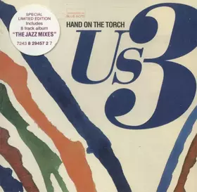 Couverture du produit · Hand On The Torch