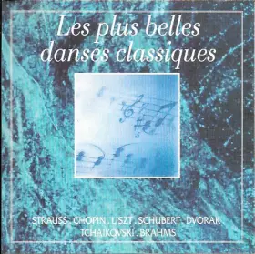 Couverture du produit · Les Plus Belles Danses Classiques