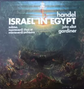 Couverture du produit · Israel In Egypt