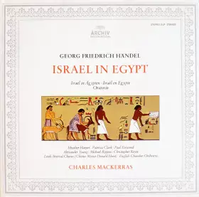 Couverture du produit · Israel In Egypt