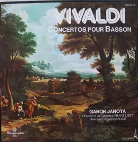Couverture du produit · Concertos Pour Basson