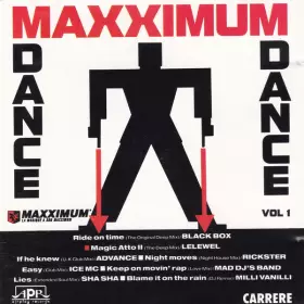 Couverture du produit · Maxximum Dance Vol. 1