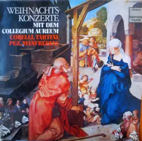 Couverture du produit · Weihnachtskonzerte Mit Dem Collegium Aureum