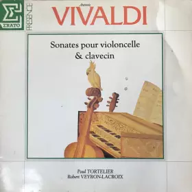 Couverture du produit · Sonates Pour Violoncelle & Clavecin