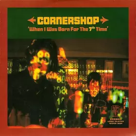 Couverture du produit · When I Was Born For The 7th Time