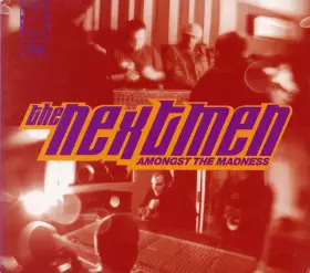 Couverture du produit · Amongst The Madness