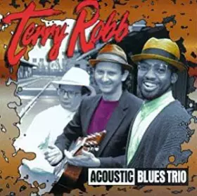 Couverture du produit · Acoustic Blues Trio