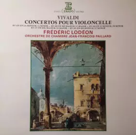 Couverture du produit · Concertos Pour Violoncelle