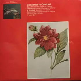Couverture du produit · Concertos In Contrast
