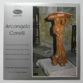 Couverture du produit · Concerto Grosso Op. 6 Nr.1 - 4