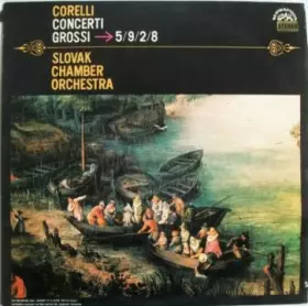 Couverture du produit · Concerti Grossi ➔ 5/9/2/8