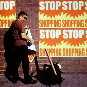 Couverture du produit · Stop Shopping, Start Crafting!