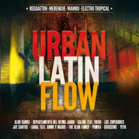 Couverture du produit · Urban Latin Flow