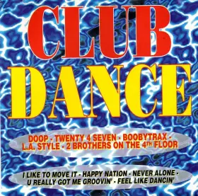 Couverture du produit · Club Dance