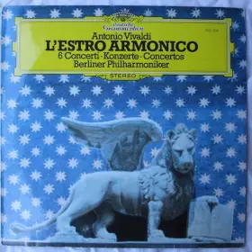 Couverture du produit · L'Estro Armonico Op. 3