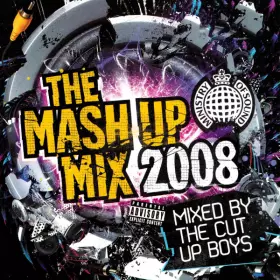 Couverture du produit · The Mash Up Mix 2008