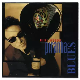 Couverture du produit · Piranha Blues