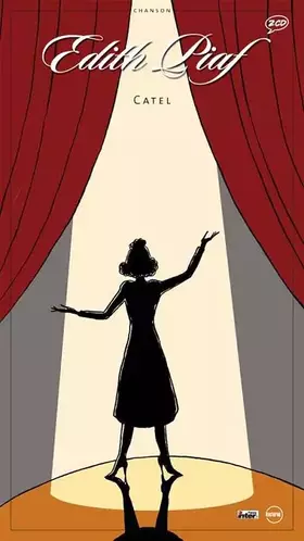 Couverture du produit · Edith Piaf