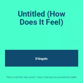 Couverture du produit · Untitled (How Does It Feel)