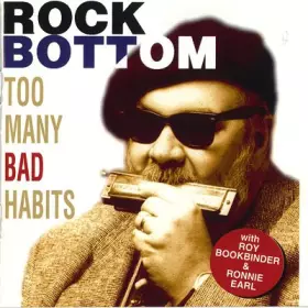 Couverture du produit · Too Many Bad Habits