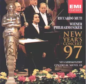 Couverture du produit · New Year's Concert 1997