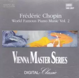 Couverture du produit · World Famous Piano Music Vol. 2