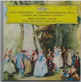 Couverture du produit · Concertos Pour Violoncelle Et Orchestre