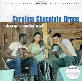Couverture du produit · Dona Got A Ramblin' Mind