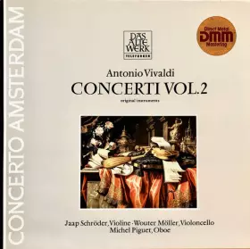 Couverture du produit · Concerti, Vol. 2