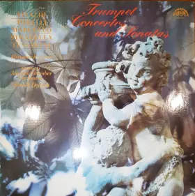 Couverture du produit · Trumpet Concertos & Sonatas