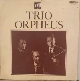 Couverture du produit · Trio Orpheus 