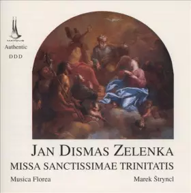 Couverture du produit · Missa Sanctissimae Trinitatis