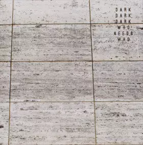 Couverture du produit · Who Needs Who