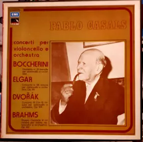 Couverture du produit · Concerti Per Violoncello E Orchestra