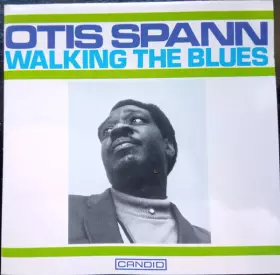 Couverture du produit · Walking The Blues