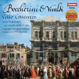 Couverture du produit · Cello Concertos