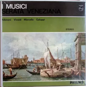 Couverture du produit · Serata Veneziana