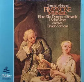 Couverture du produit · Pimpinone Intermezzo