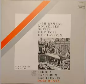 Couverture du produit · Nouvelles Suites De Pièces De Clavecin