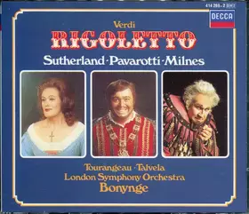 Couverture du produit · Rigoletto