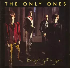 Couverture du produit · Baby's Got A Gun