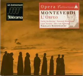 Couverture du produit · L'Orfeo (Extraits)